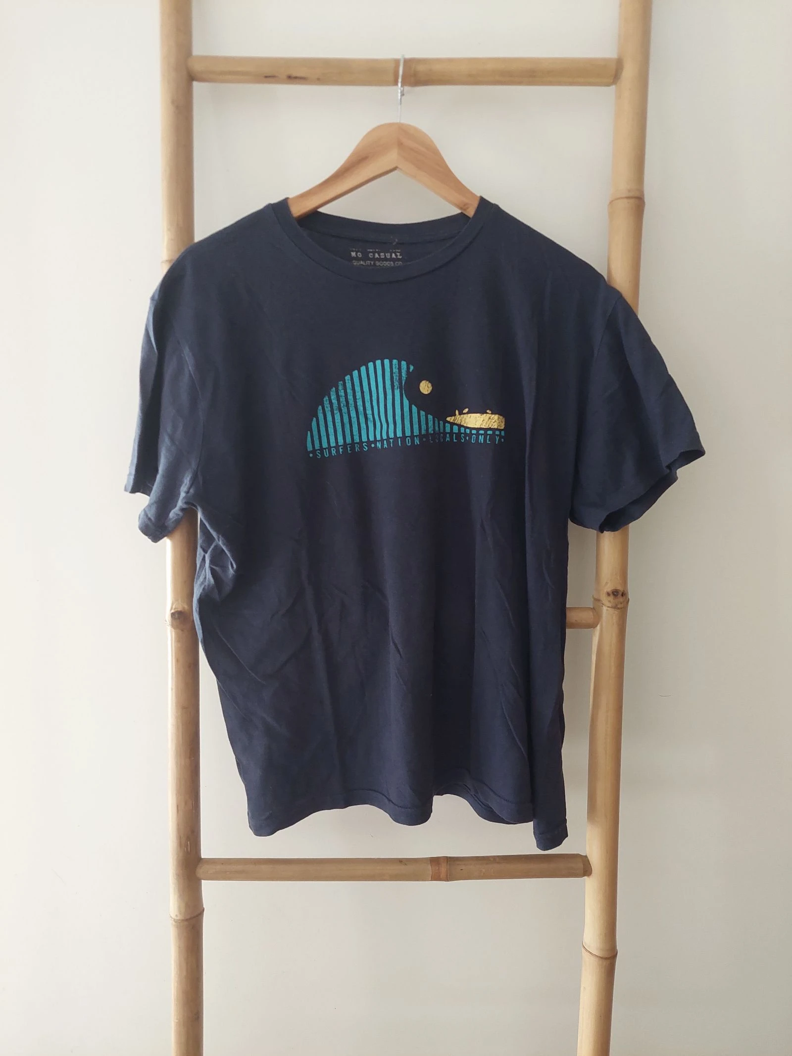 Mo  - T-shirt de homem 
